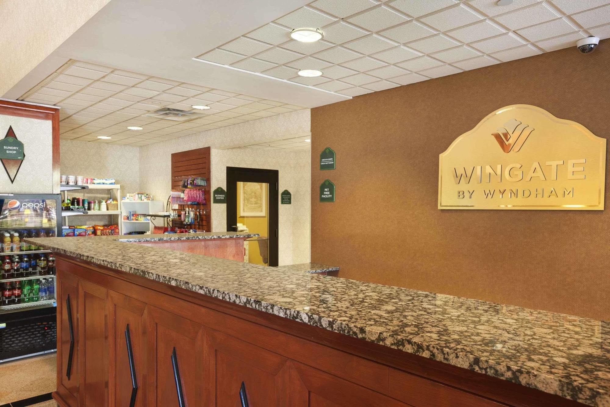 Hotel Wingate By Wyndham Chesapeake Exteriér fotografie
