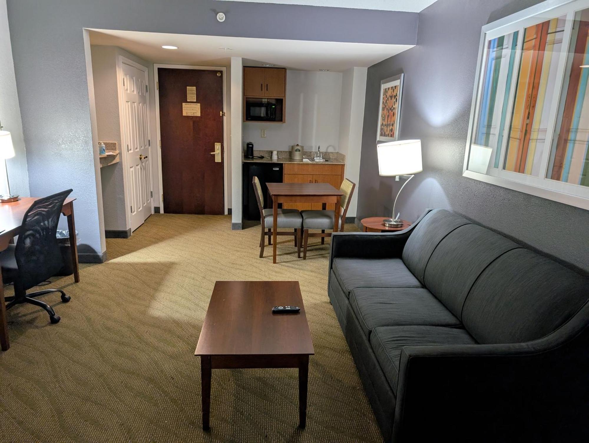 Hotel Wingate By Wyndham Chesapeake Exteriér fotografie
