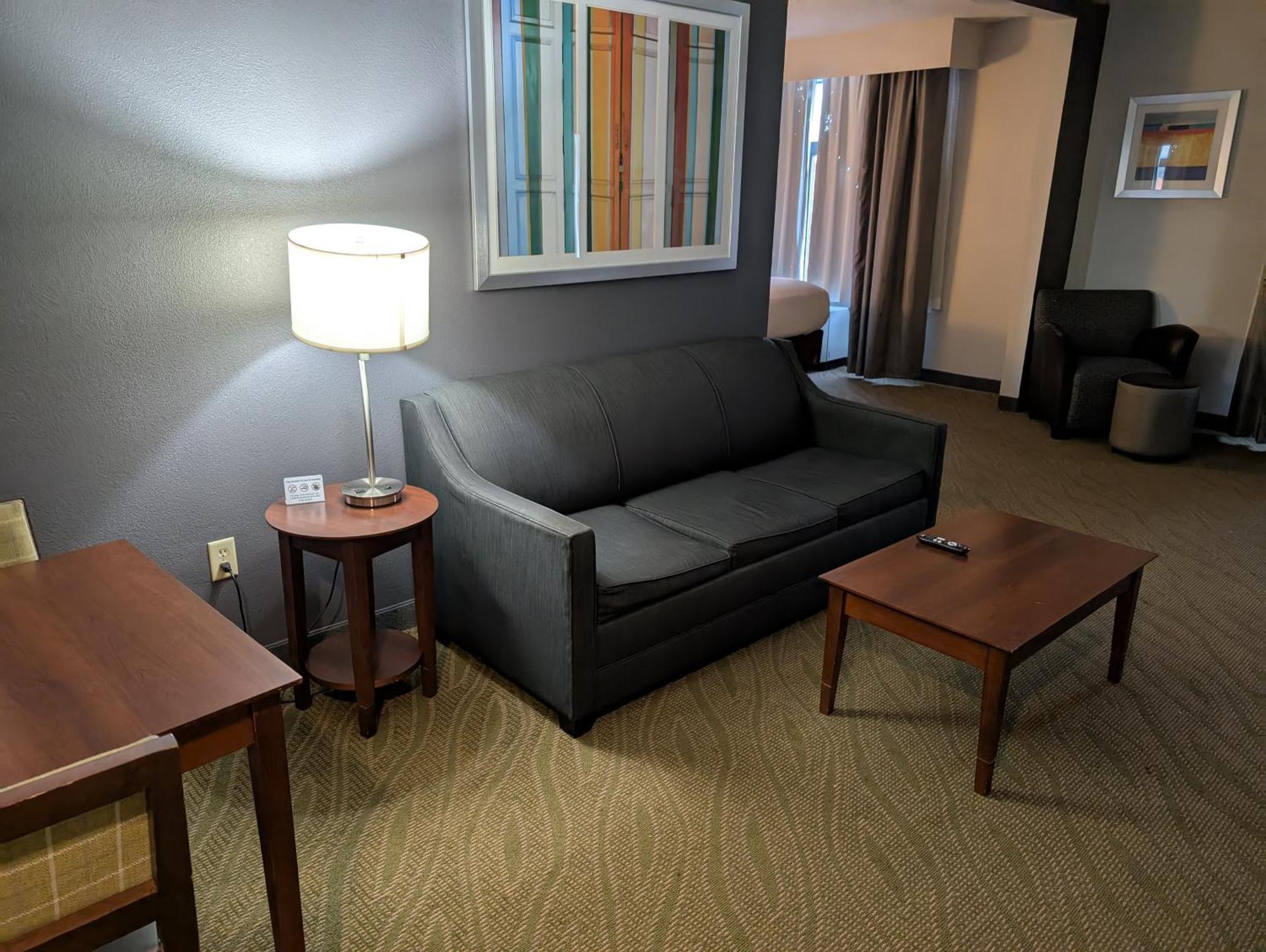 Hotel Wingate By Wyndham Chesapeake Exteriér fotografie