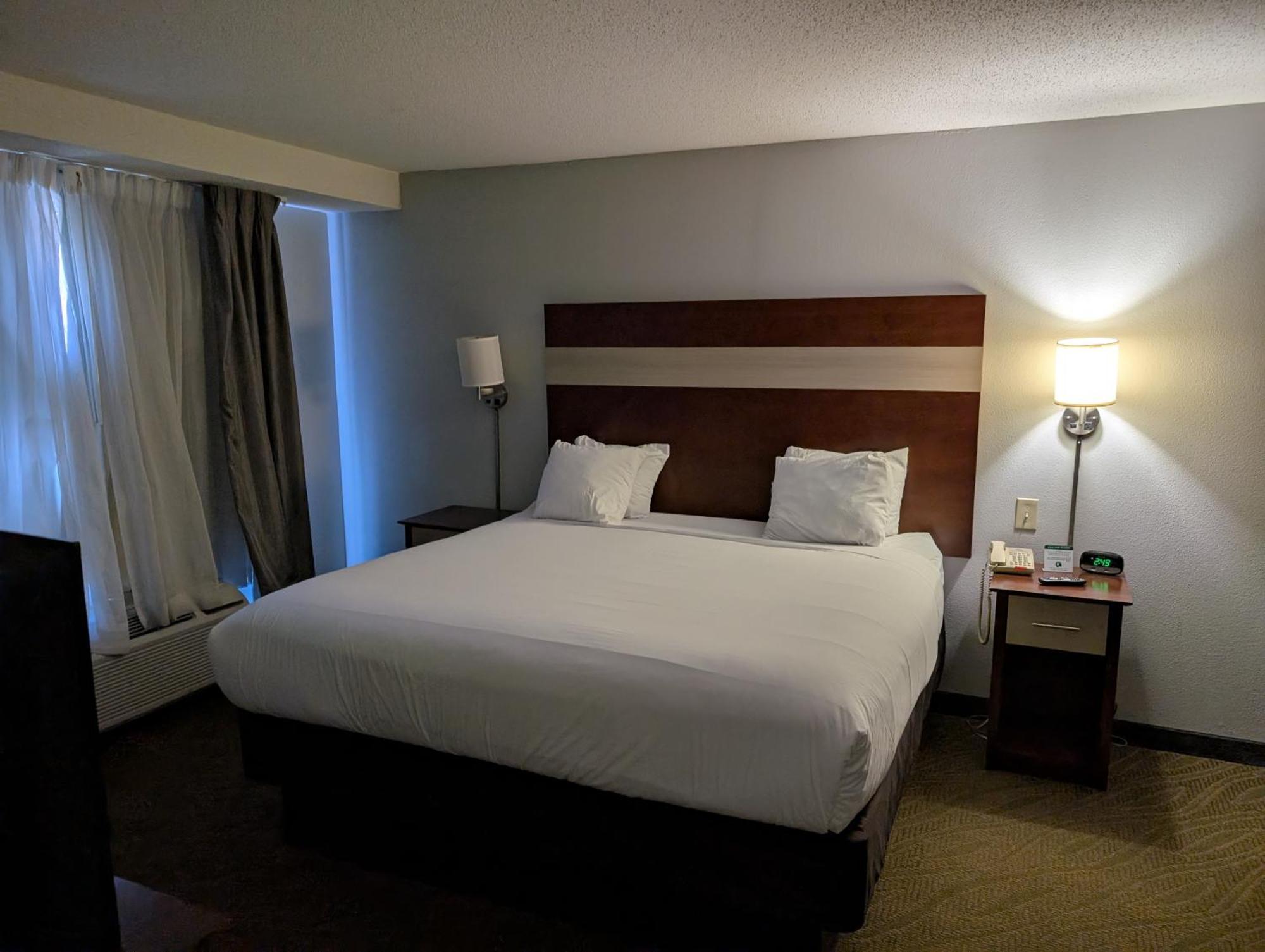 Hotel Wingate By Wyndham Chesapeake Exteriér fotografie
