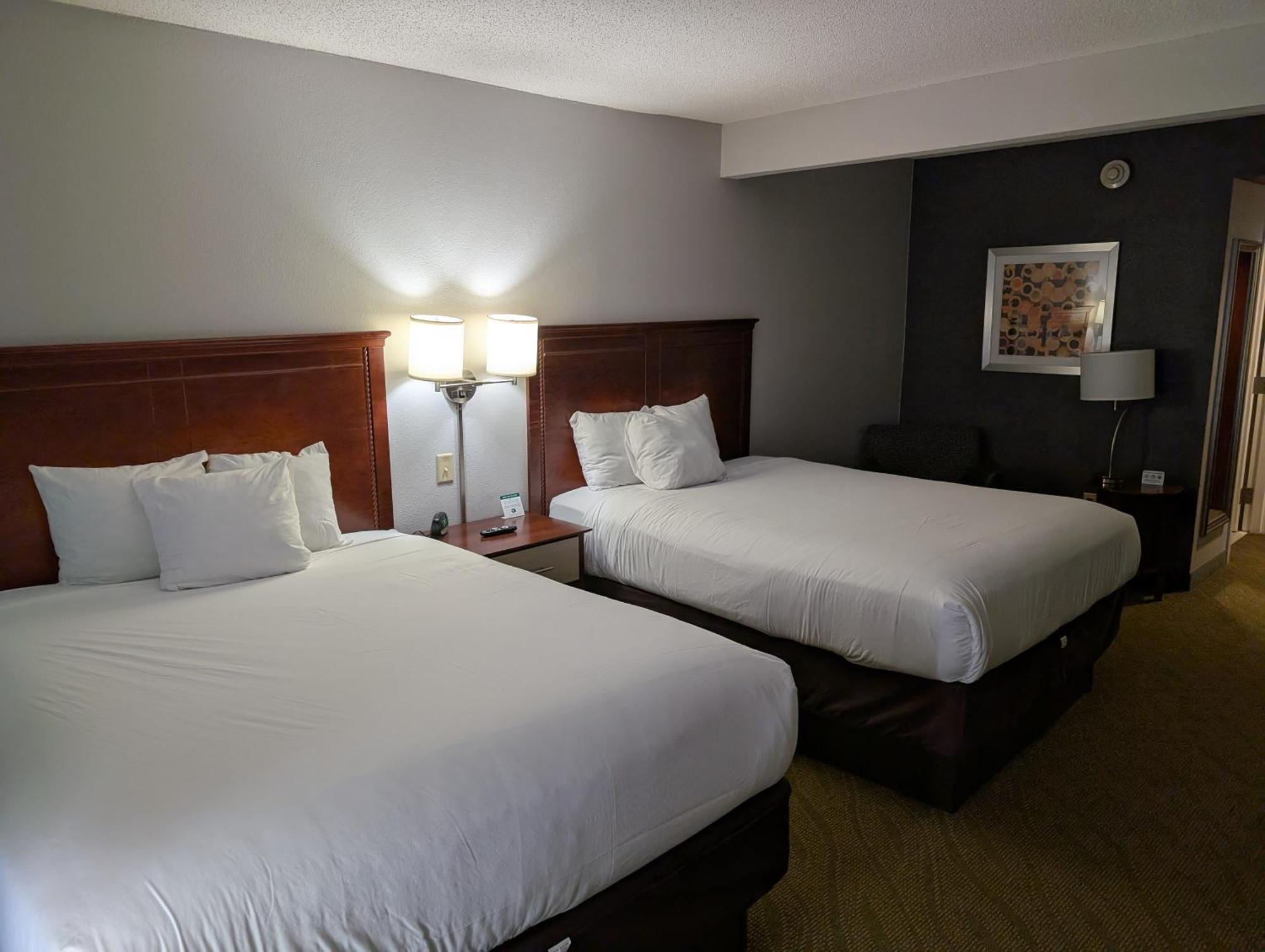 Hotel Wingate By Wyndham Chesapeake Exteriér fotografie