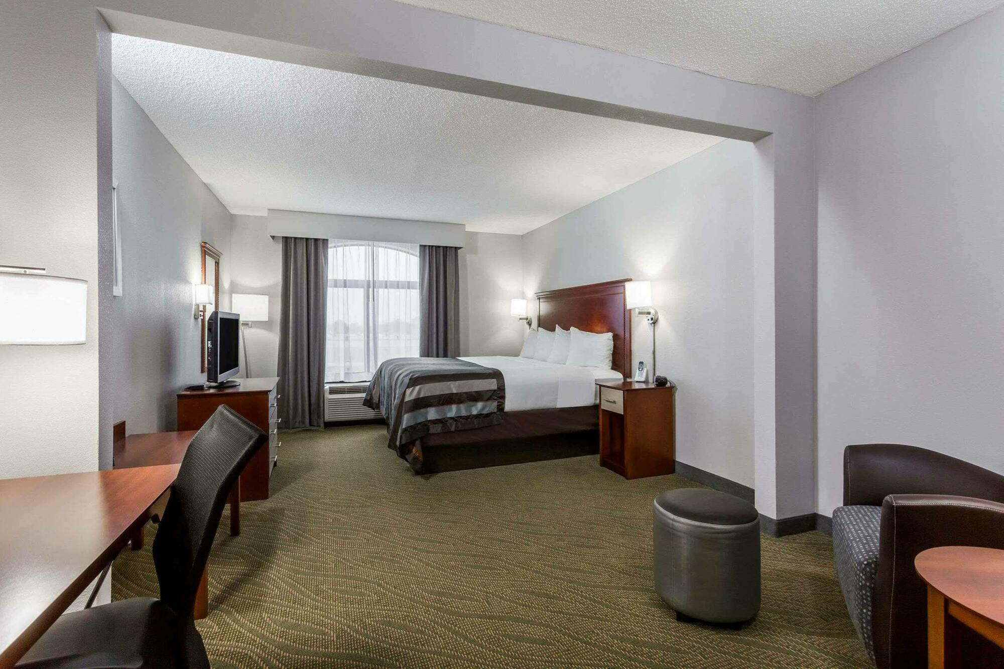 Hotel Wingate By Wyndham Chesapeake Exteriér fotografie